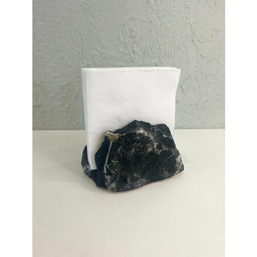Салфетница из натурального камня