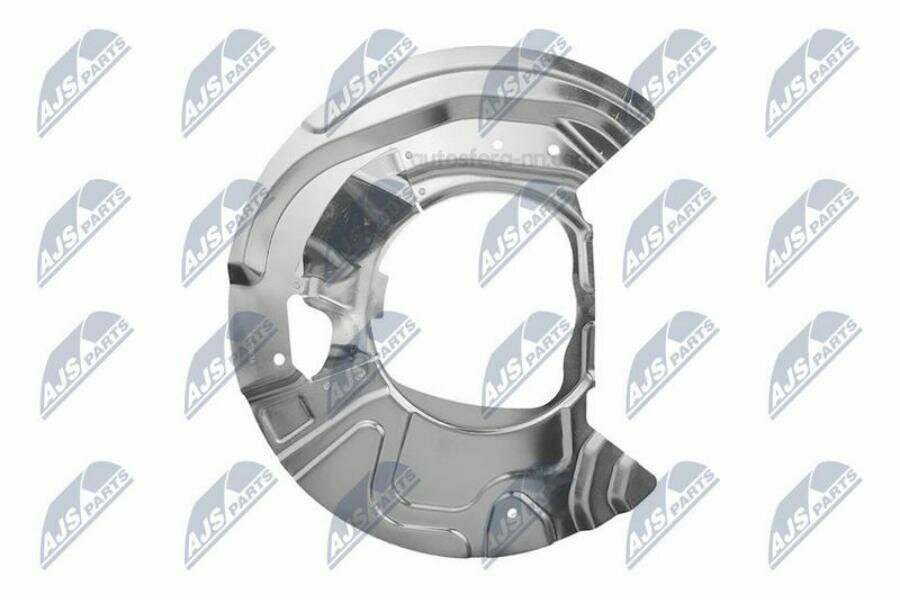 NTY HTOBM033 кожух диска тормозного! защитный\ BMW X5 (E70) 3.0 08