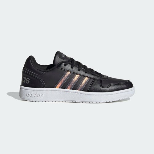 Кроссовки adidas Adidas Hoops 2.0, размер 5, черный