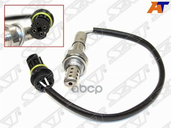 Датчик Кислородный Bmw 3 E46 98-05/5 E39 95-03/5 E60 03-09/X3 E83 04-10/X5 E53 00-06 Sat арт. ST-11781742050