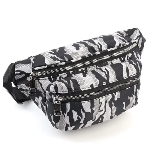 фото Сумка поясная fuzi house, черный
