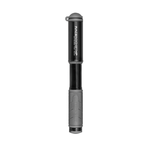 Насос велосипедный TOPEAK RACEROCKET HP, ручной, BLACK, TRR-HP2B