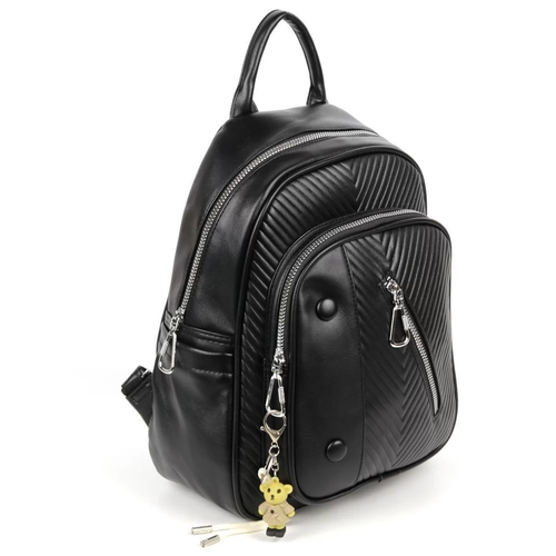 фото Рюкзак fuzi house, черный