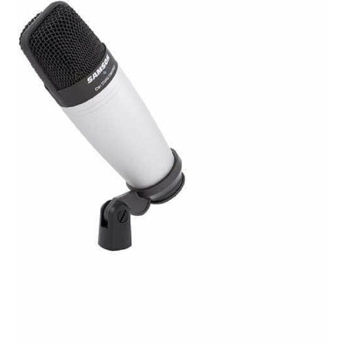 Микрофон студийный SAMSON C01