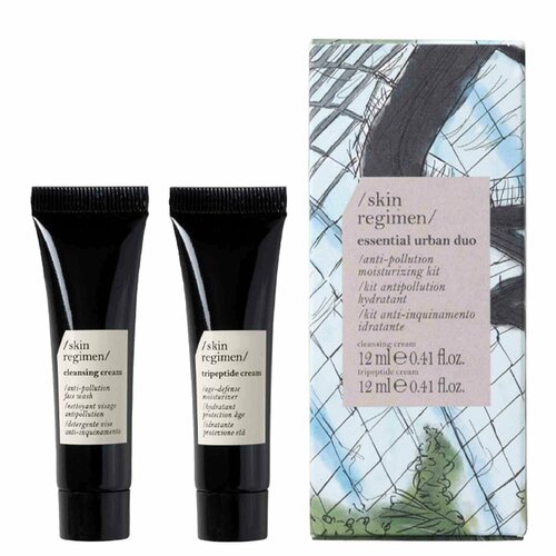 COMFORT ZONE Набор для ухода за кожей Essential Duo Urban Kit 4590₽