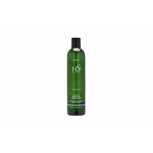 DIKSON Шампунь для сухих и ослабленных волос Hs Milano Shampoo Nourishing For Dry And Damaged Hair dikson сыворотка для сухих и ослабленных волос hs milano serum nourishing leave on for dry and damaged hair