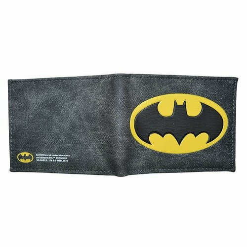 Бумажник GAMEМЕРЧ желтый серый 1490₽