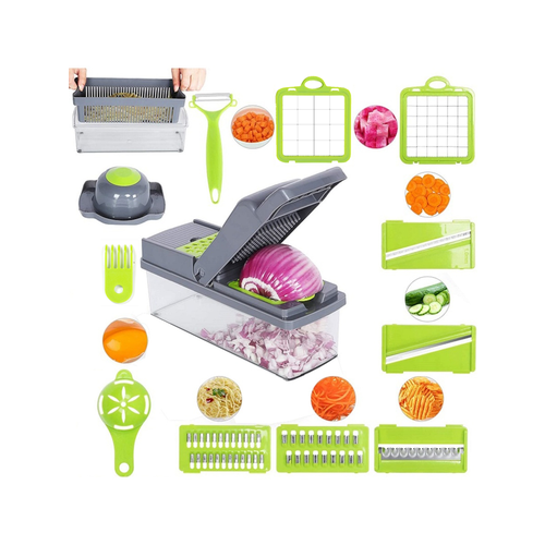 Овощерезка ручная. Терка для овощей, слайдер для кухни