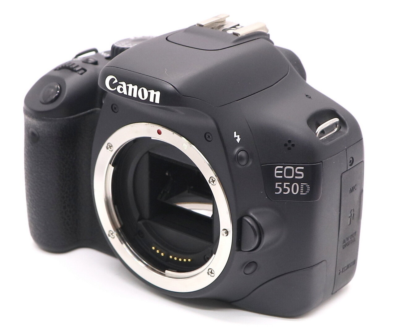 Canon EOS 550D body (пробег 8910 кадров)