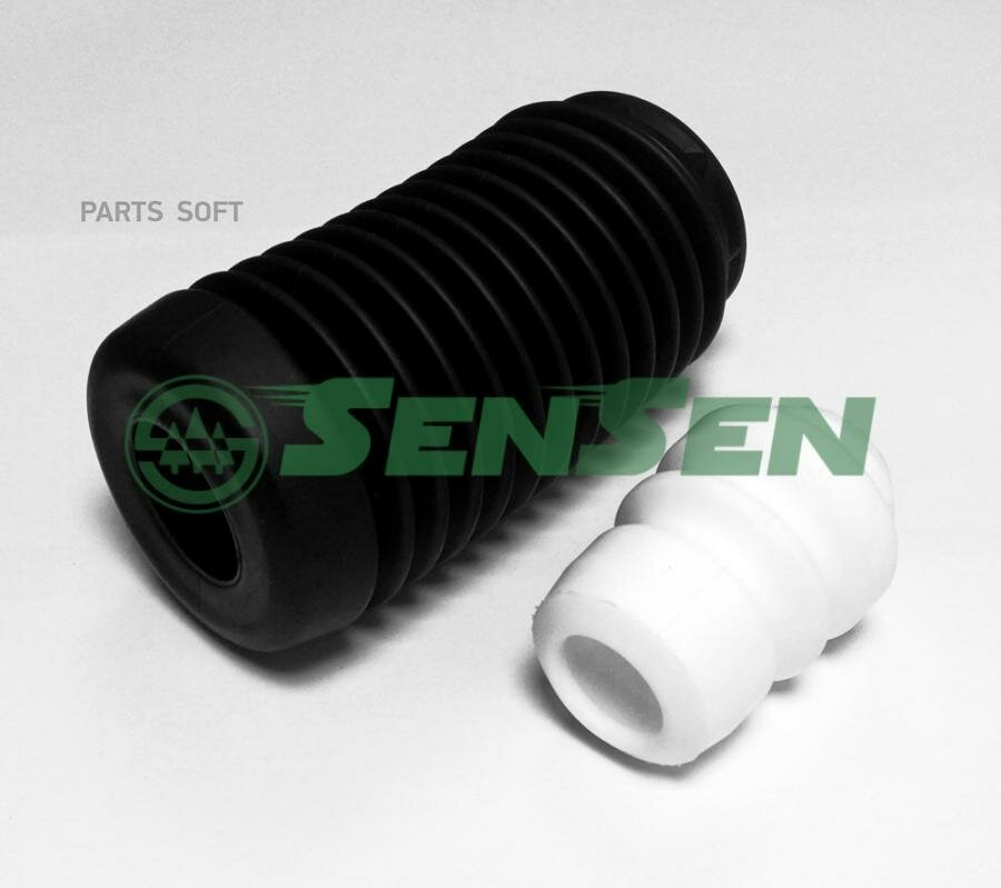 SENSEN FC144 Пылезащитный комплект (отб+пыл) Ford Fiesta V 2002/05-2008/06, Mazda 2 2003/04-2007/06