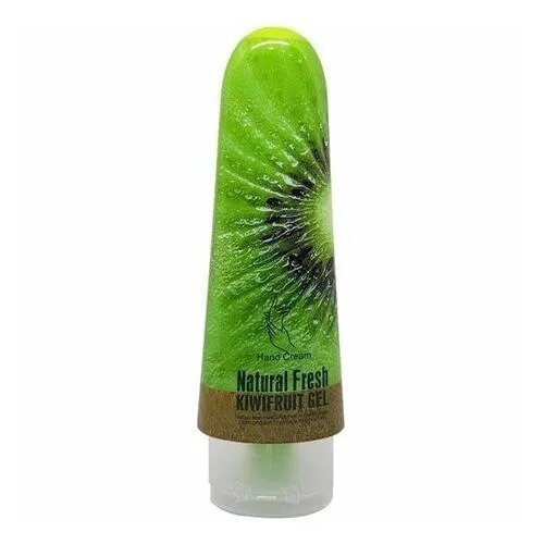 Wokali Крем для рук Natural Fresh Kiwi-Friut, 100 мл