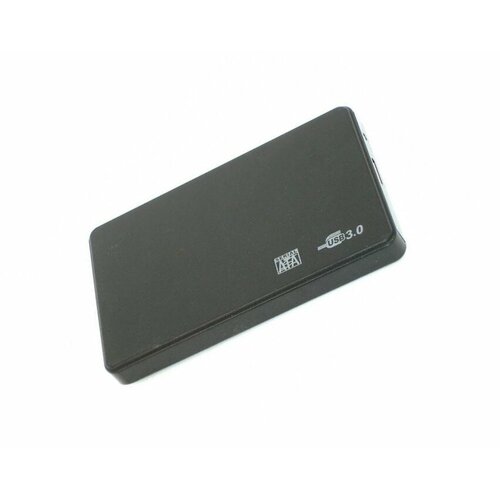 DM-2508 Бокс для жесткого диска 2,5 пластиковый USB 3.0 DM-2508 черный 057912
