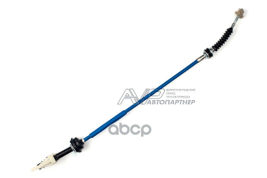 Трос сцепления ВАЗ-2170 автопартнер фирменный автопартнер арт. AVPSC2170F