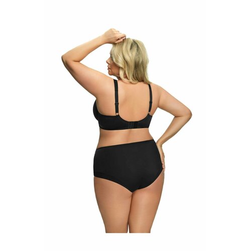 Бюстгальтер  Gorsenia, размер 105D, черный