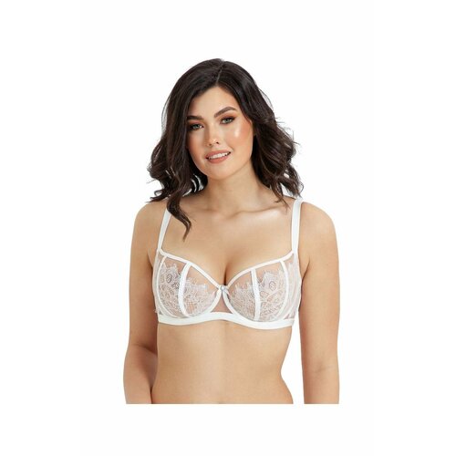 Бюстгальтер  subtille, размер 95D, белый