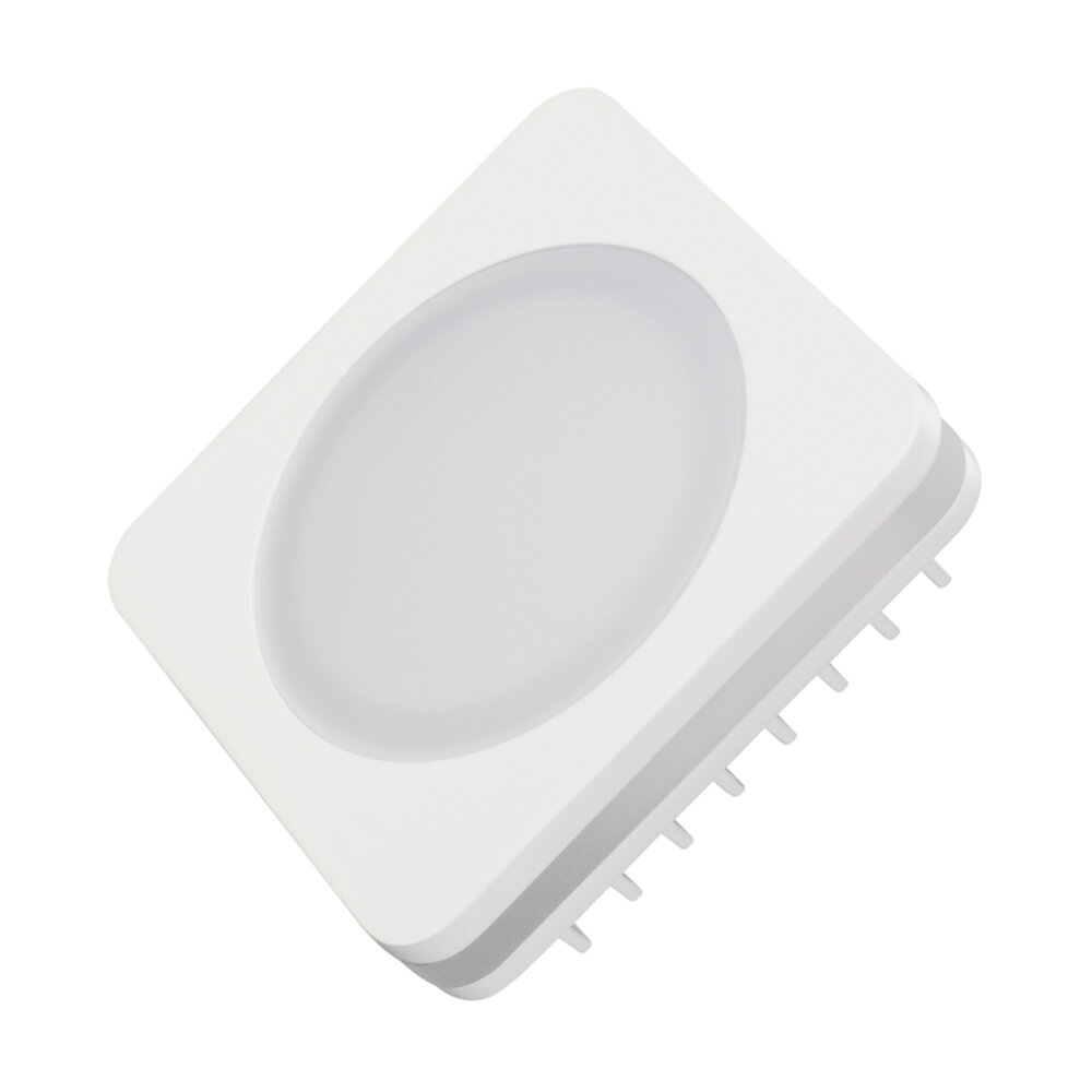 Светодиодная панель LTD-80x80SOL-5W Day White 4000K (arlight, IP44 Пластик, 3 года)