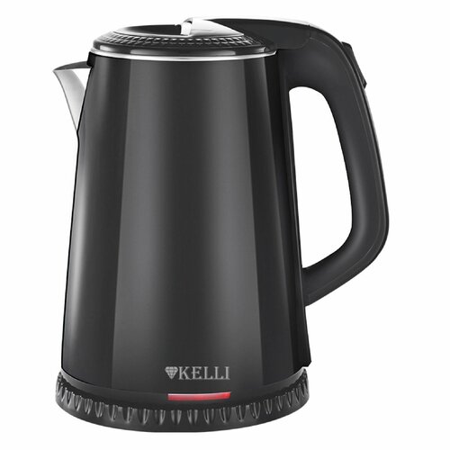 Чайник электрический Kelli KL-1409 Черный 108000₽