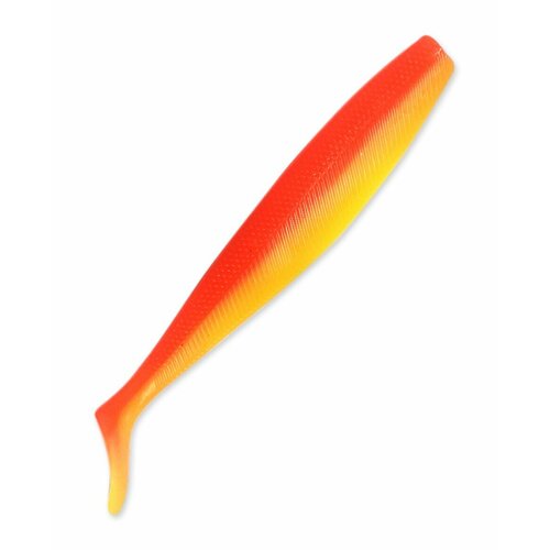 Силиконовая приманка для рыбалки виброхвост BAT Fiery Tail FYU180 (180 mm.) #307 уп. 2 шт.