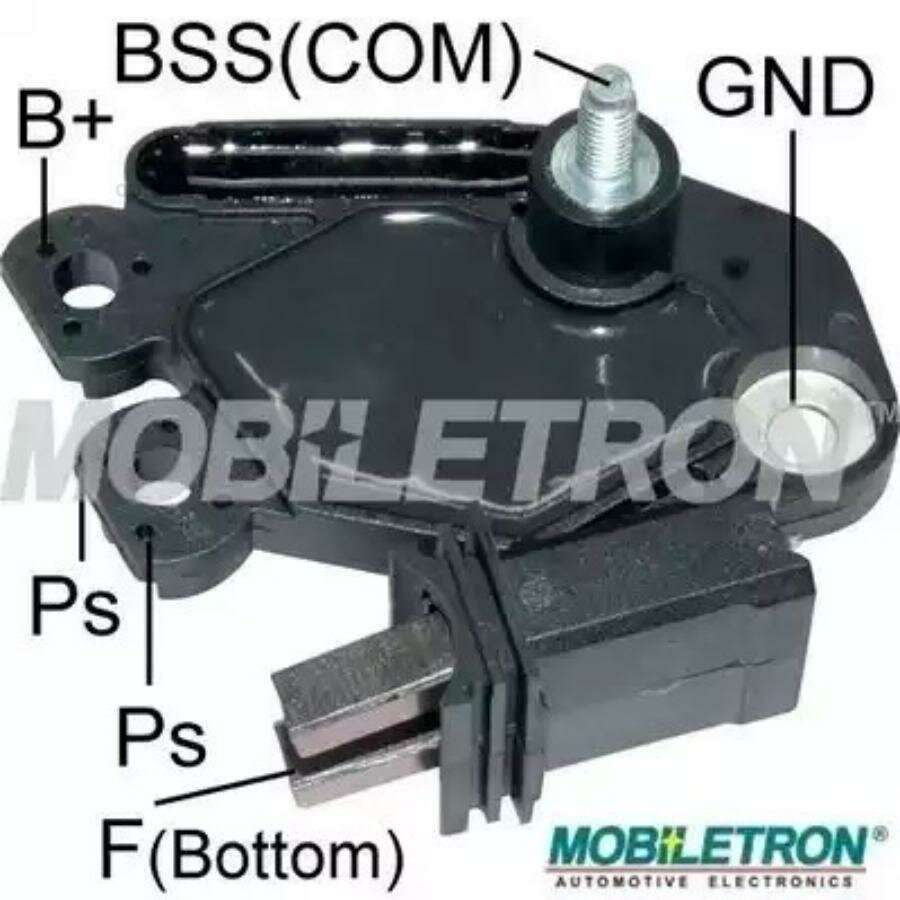 MOBILETRON VRV3231 Реле-регулятор генератора BMW E81, E87, E90, E60, E65, X3, X5