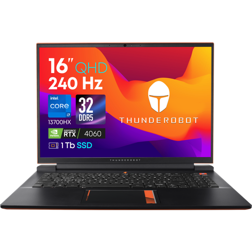 Игровой ноутбук Thunderobot Zero G3 Max L Orange 17999900₽