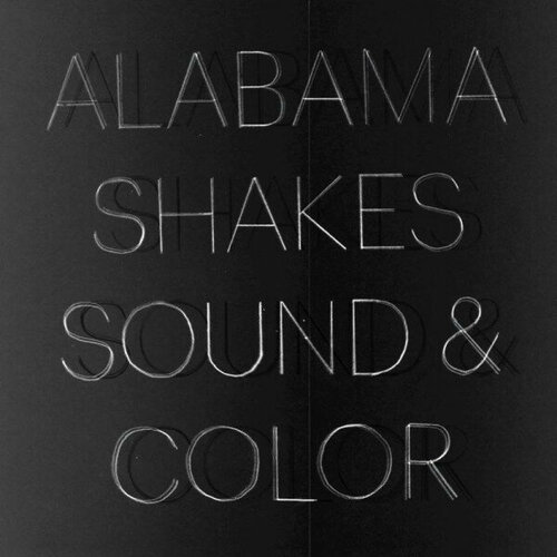 Компакт-диск Warner Alabama Shakes – Sound & Color