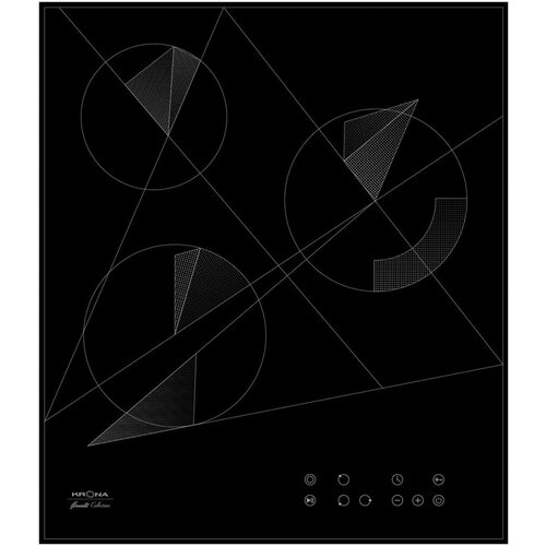 Варочная поверхность KRONA FIDATO 45 BL 1799000₽