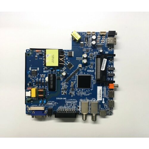 Материнская плата CV512H-U42 для STARWIND SW-LED40BG200 8750₽