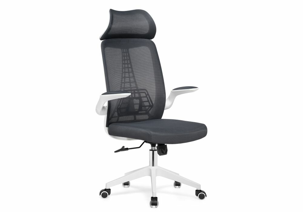 Компьютерное кресло Lokus серый