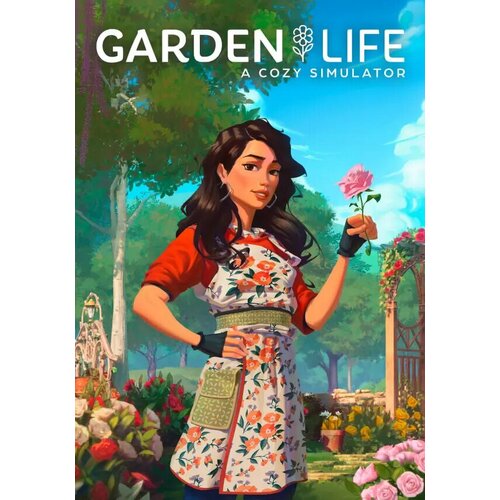 Garden Life: A Cozy Simulator (Steam; PC; Регион активации РФ, СНГ) kardboard kings card shop simulator steam pc регион активации рф снг