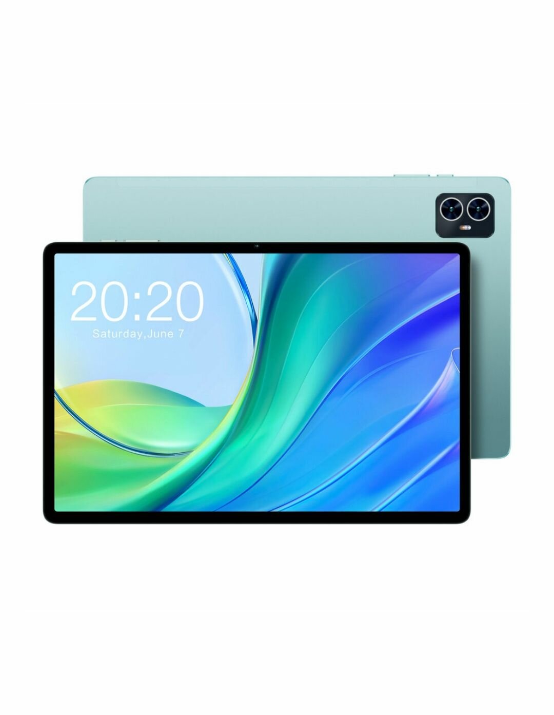 Планшет Teclast M50 10.1' 6/128GB LTE Черный