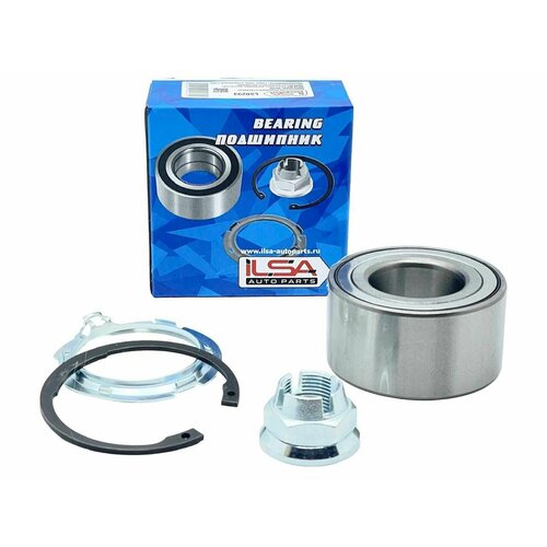 Подшипник/Ремкомплект ступицы (передний) (под ABS/АБС) 