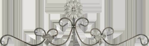 Изображение товара Элемент кованый Орнамент на забор