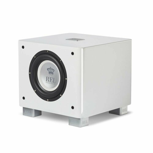 Сабвуфер закрытого типа REL T7x Piano White 15999000₽