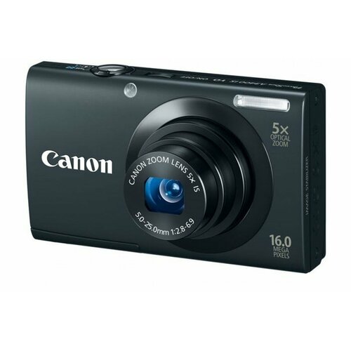 Фотоаппарат Canon PowerShot A3400 IS 1650000₽
