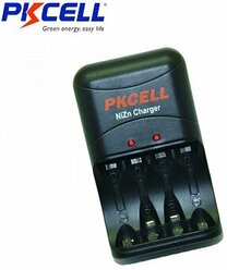 Зарядное устройство для батареек АА и ААА Pkcell PK-8186