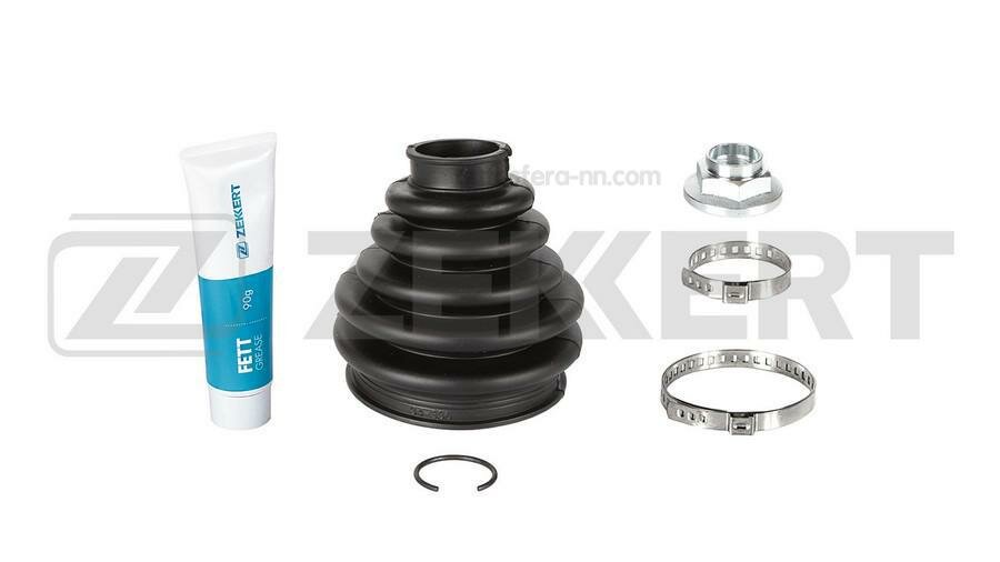 ZEKKERT SM1035S Пыльник шруса к-т Mazda MX-5 90-