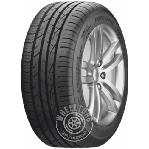 Fortune Viento FSR702 255/35 R19 96Y XL летняя