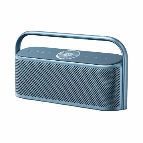 bluetooth гарнитура anker soundcore life note e black Anker Soundcore Motion X600 lunar blue портативная беспроводная колонка