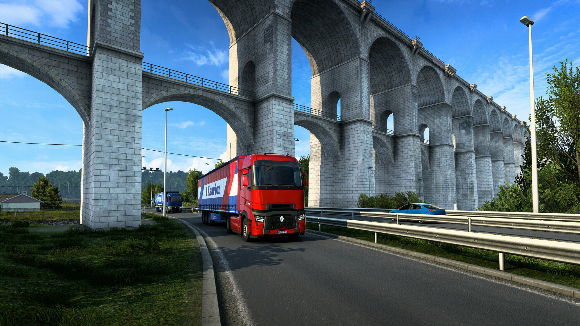 Euro Truck Simulator 2 - Vive la France! | DLC | Steam | РФ + СНГ — фото 1