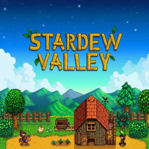 Игра Stardew Valley для Steam PCПК Русский язык Steam GIFT Россия 489₽