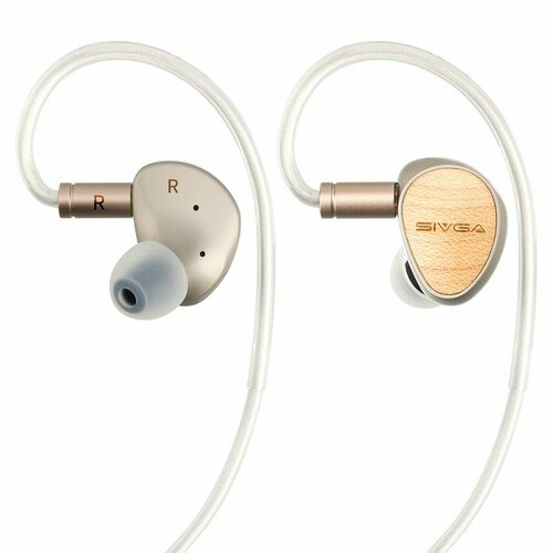Наушники Sivga Audio Que 7750₽