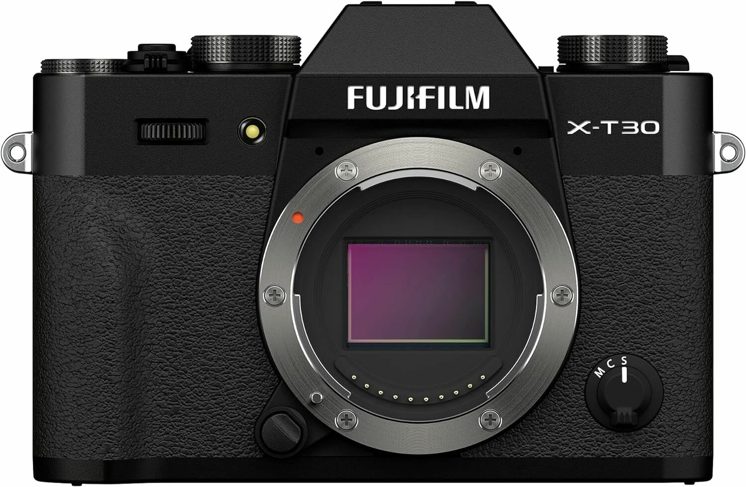 Фотоаппарат FUJIFILM X-T30 II BODY BLACK
