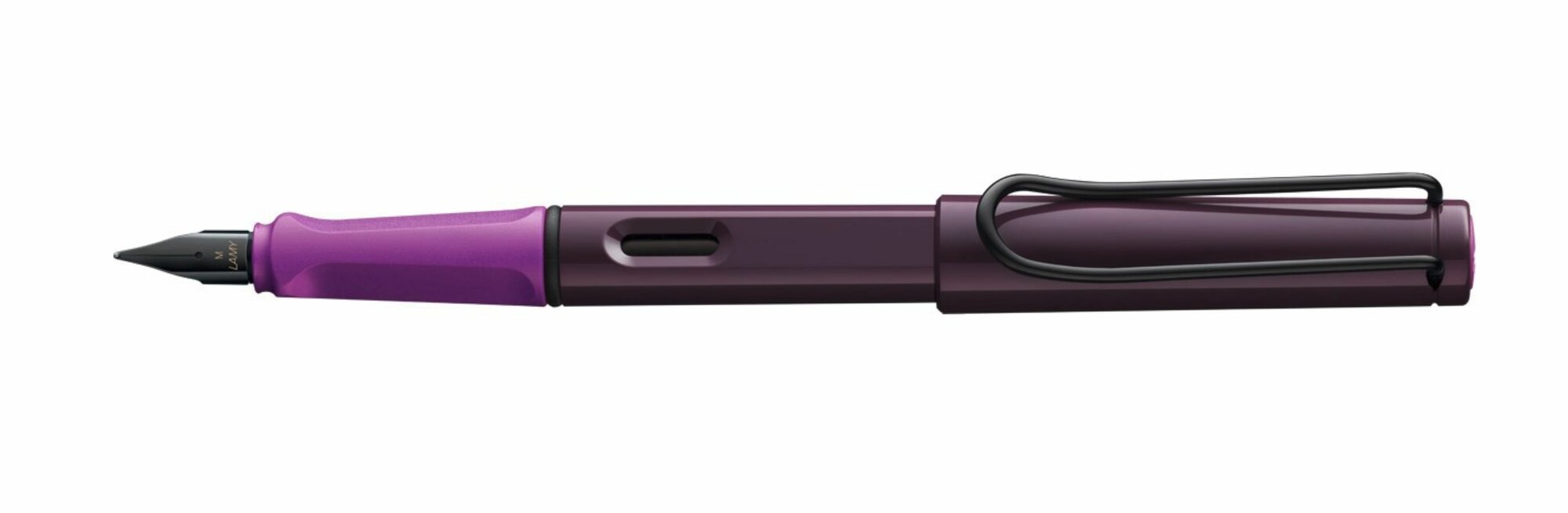 Ручка перьевая Lamy "al-star 0E1 FP", Aquatic, EF - фото №2