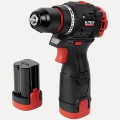 Изображение товара Дрель Elitech HD Professional аккумуляторная Elitech HD CD 16L2 (E2201.039.01)