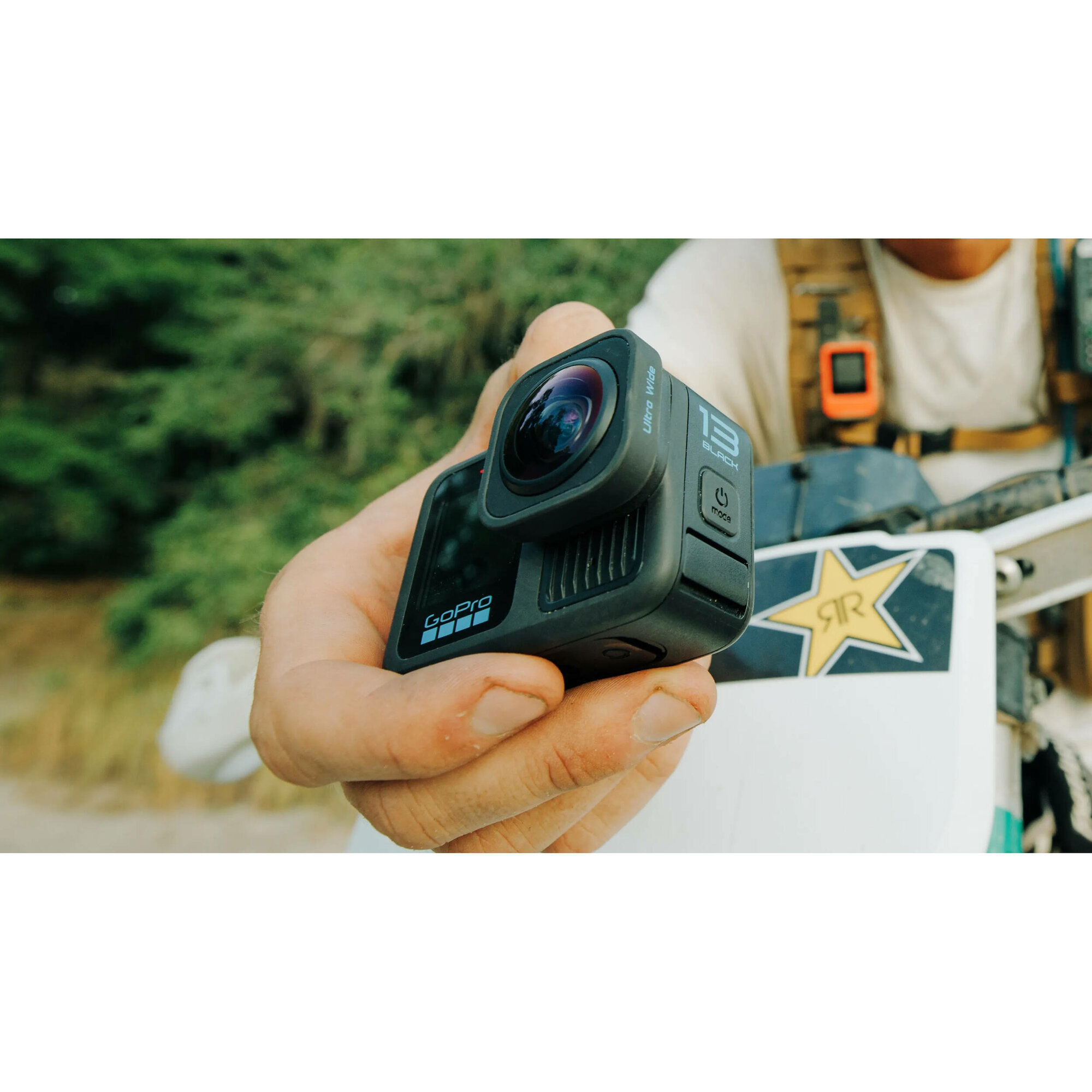 Линза GoPro Ultra Wide Lens Mod для HERO13 Black - Официальный аксессуар GoPro(AEWAL-001) — фото 1
