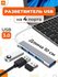 USB Hub 3.0 на 4 порта, разветвитель для ПК, концентратор для фле...