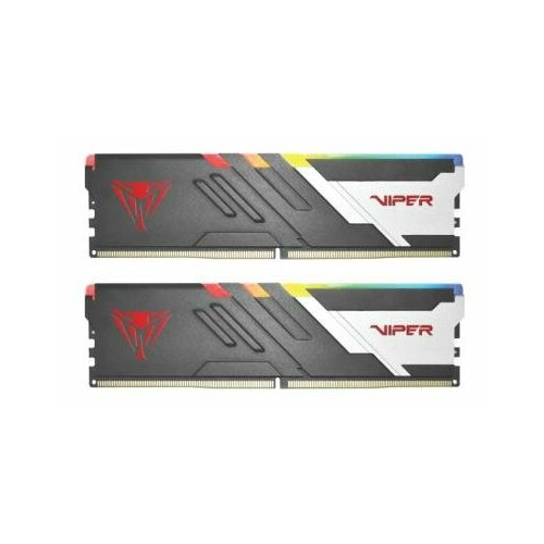 Модуль памяти DIMM 32GB DDR5-6000 PVVR532G600C30K PATRIOT 18673₽