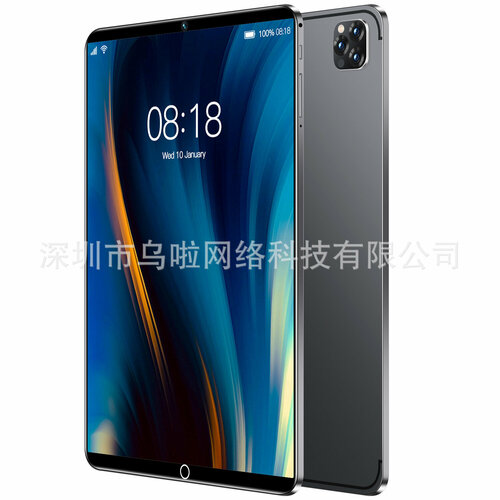 Планшет два в одном Android 10 дюймов черный 488600₽