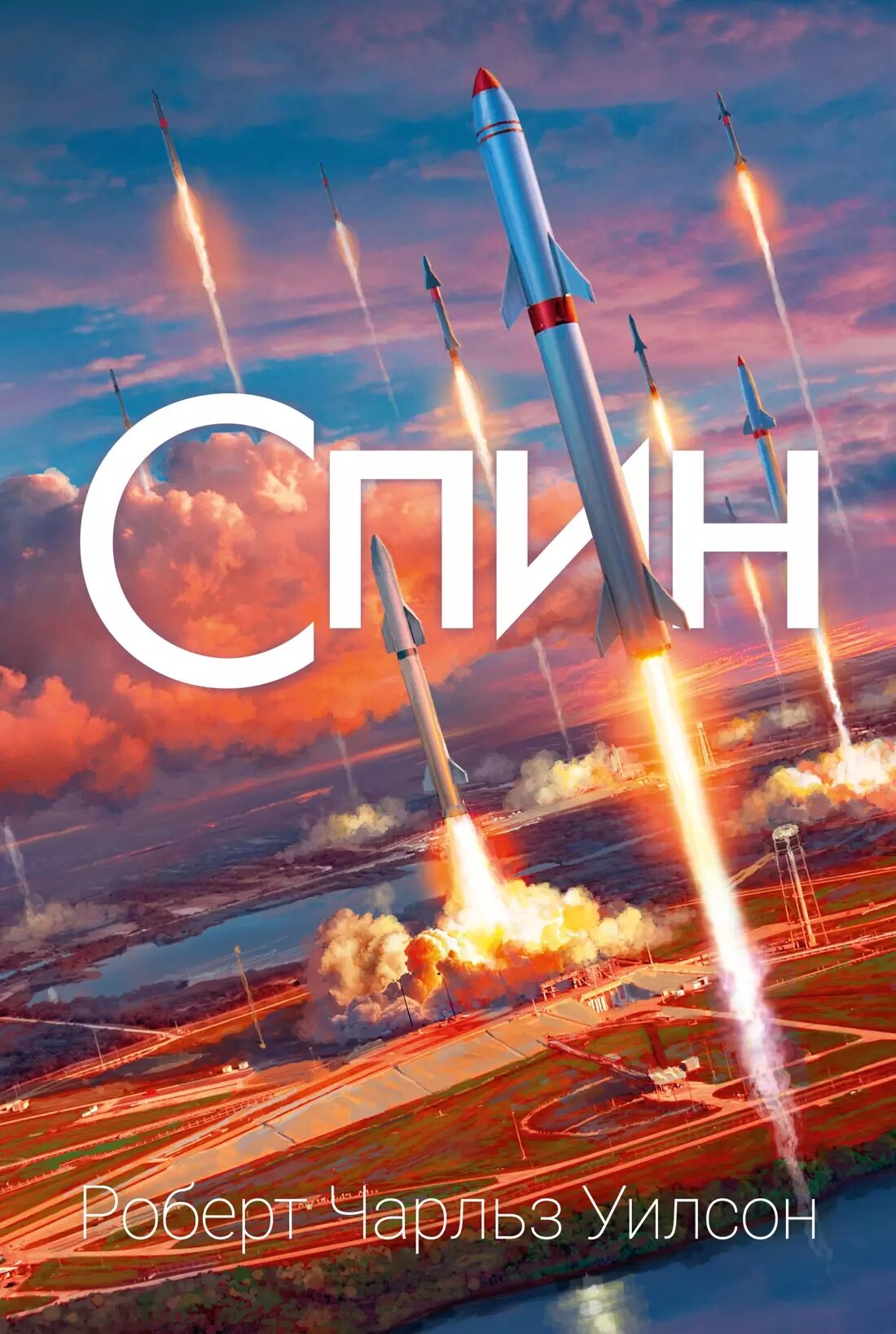 Спин(Роберт Чарльз Уилсон)