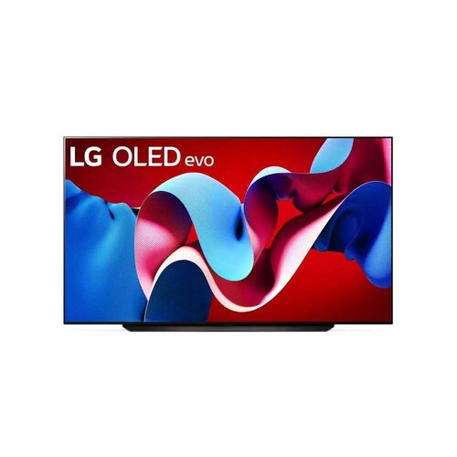 Телевизор LG OLED48C4RLA 48122 см UHD 4K 155000₽